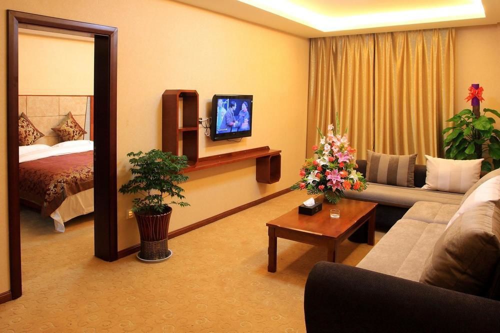Xian Shen Long Hotel Екстер'єр фото