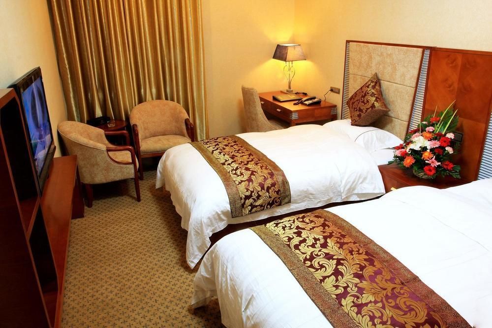 Xian Shen Long Hotel Екстер'єр фото