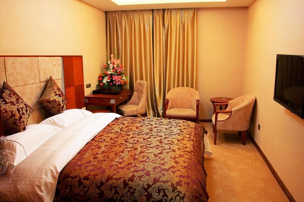 Xian Shen Long Hotel Екстер'єр фото