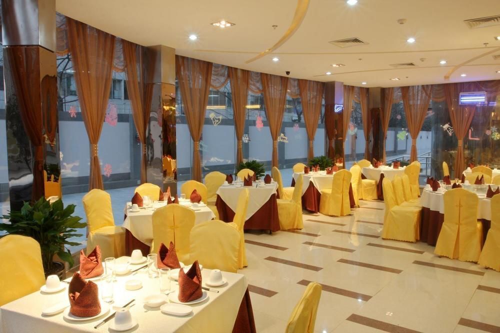 Xian Shen Long Hotel Екстер'єр фото