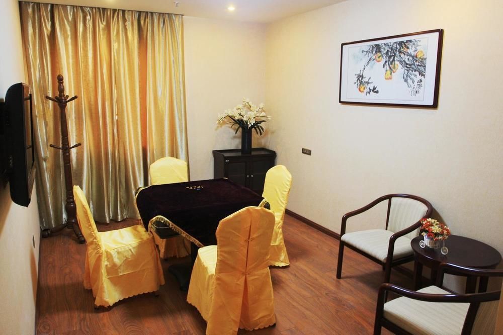 Xian Shen Long Hotel Екстер'єр фото
