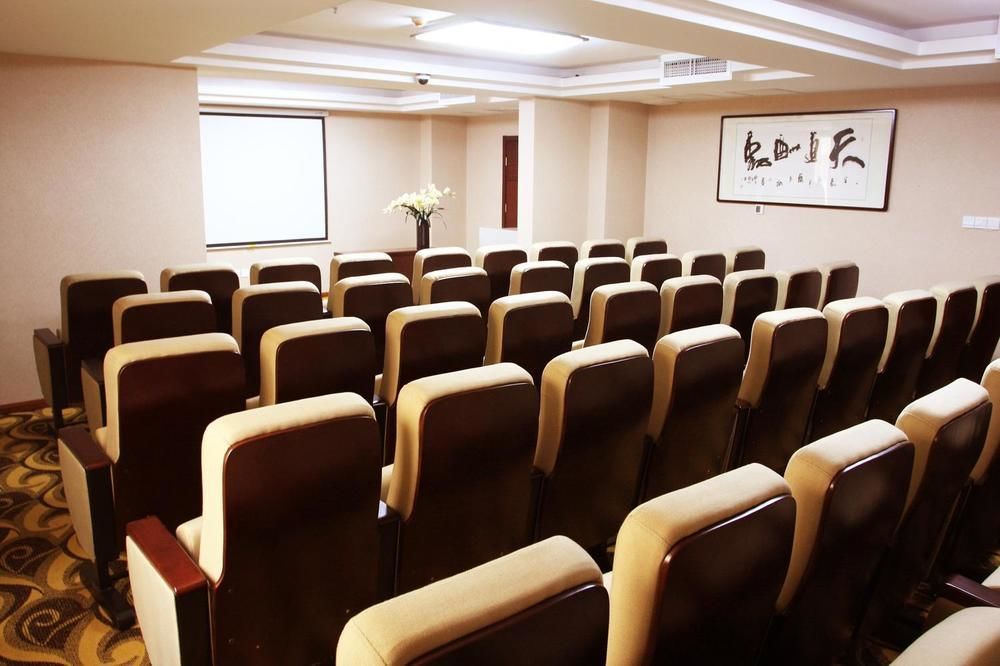 Xian Shen Long Hotel Екстер'єр фото