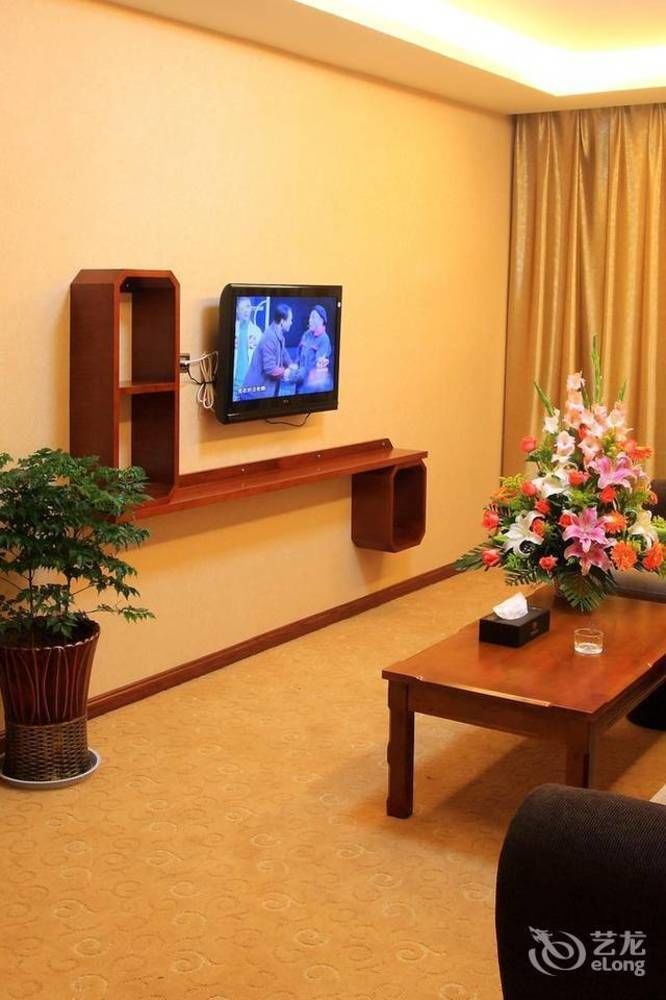 Xian Shen Long Hotel Екстер'єр фото