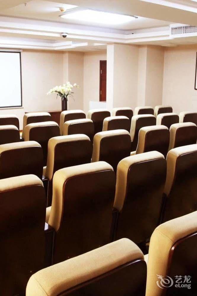 Xian Shen Long Hotel Екстер'єр фото
